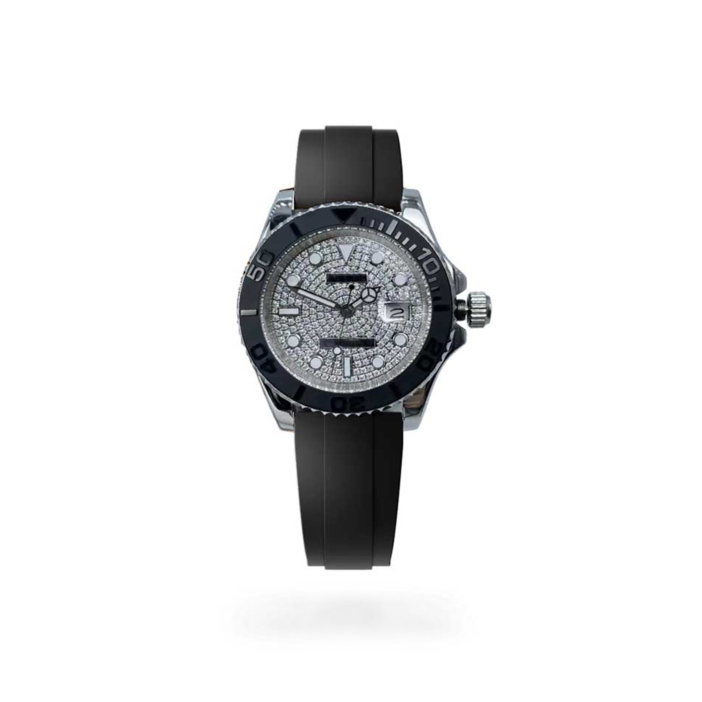 ROLEX YACHT-MASTER 40 126655 